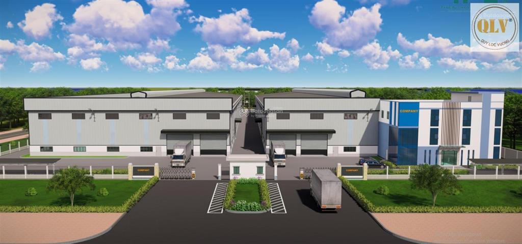 Cho thuê nhà xưởng kcn minh hưng, bình phước, 15.235m²
