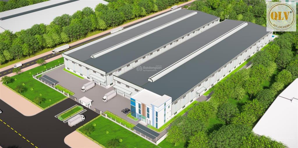 Cho thuê nhà xưởng kcn minh hưng, bình phước, 15.235m²