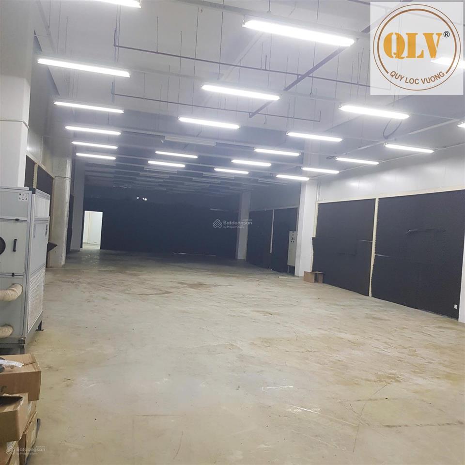 Cho thuê nhà xưởng 4 tầng kcn long hậu, long an, 18.468m²