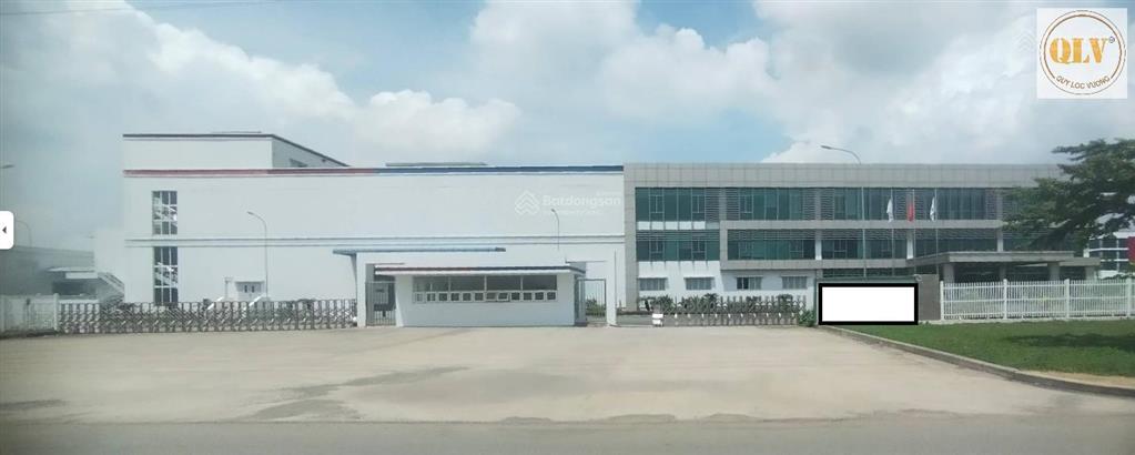 Cho thuê nhà xưởng 4 tầng kcn long hậu, long an, 18.468m²
