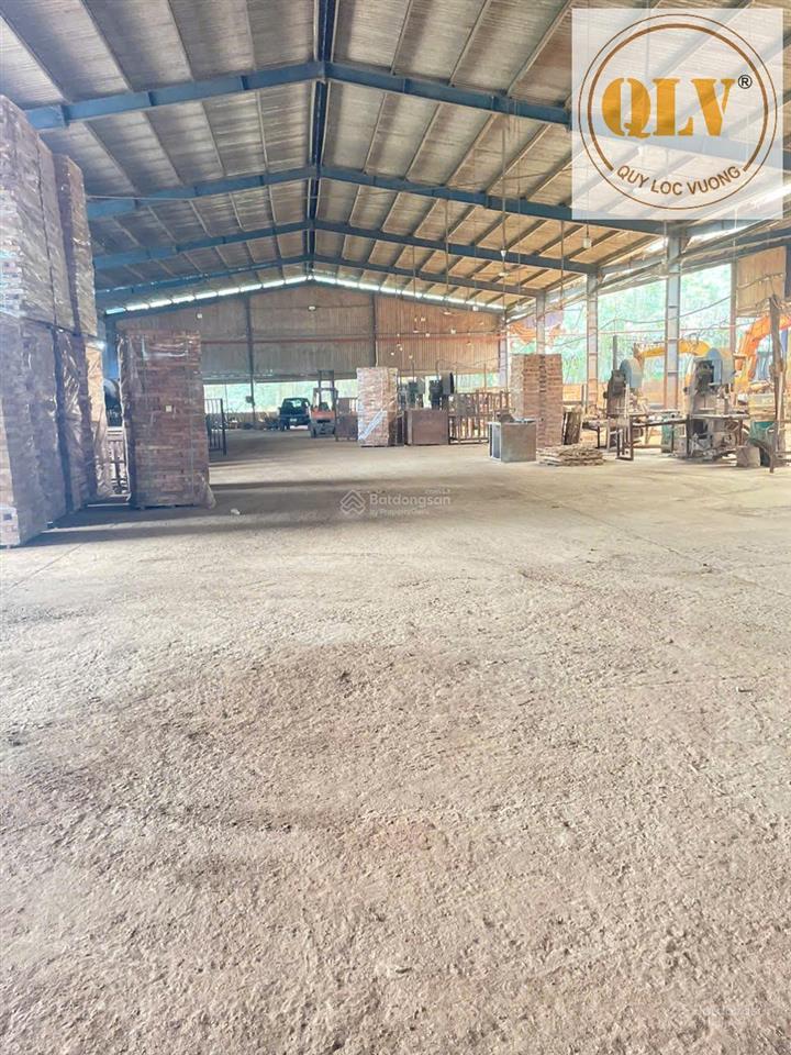 Bán nhà xưởng, đồng phú, bình phước, 8.619m2