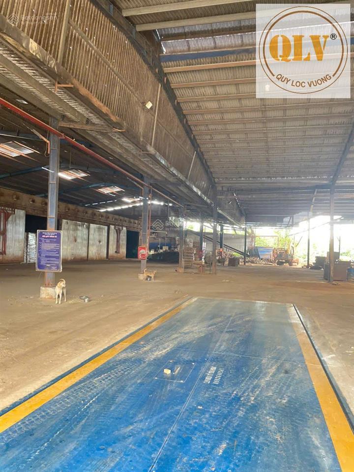 Bán nhà xưởng, đồng phú, bình phước, 8.619m2