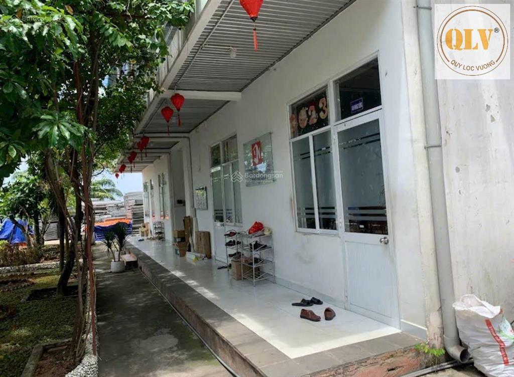 Cho thuê nhà xưởng tân đông hiệp 3.650 m²