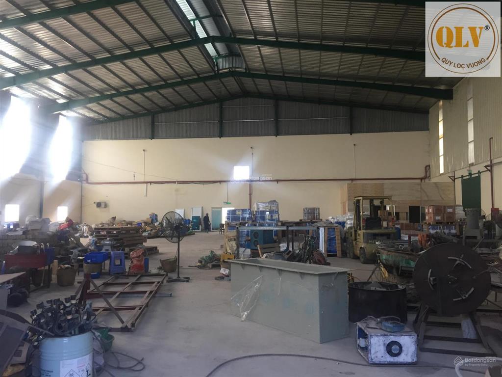 Bán nhà xưởng, kcn đất cuốc, bình dương, 5.000m²