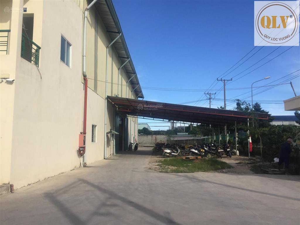 Bán nhà xưởng, kcn đất cuốc, bình dương, 5.000m²