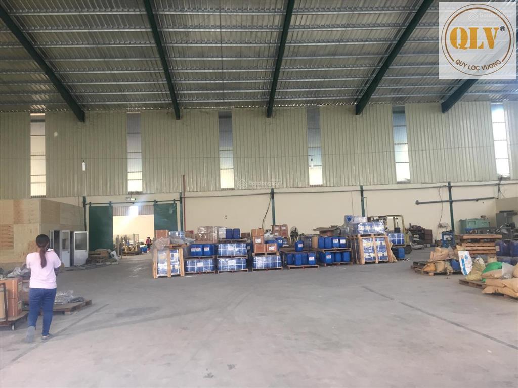 Bán nhà xưởng, kcn đất cuốc, bình dương, 5.000m²