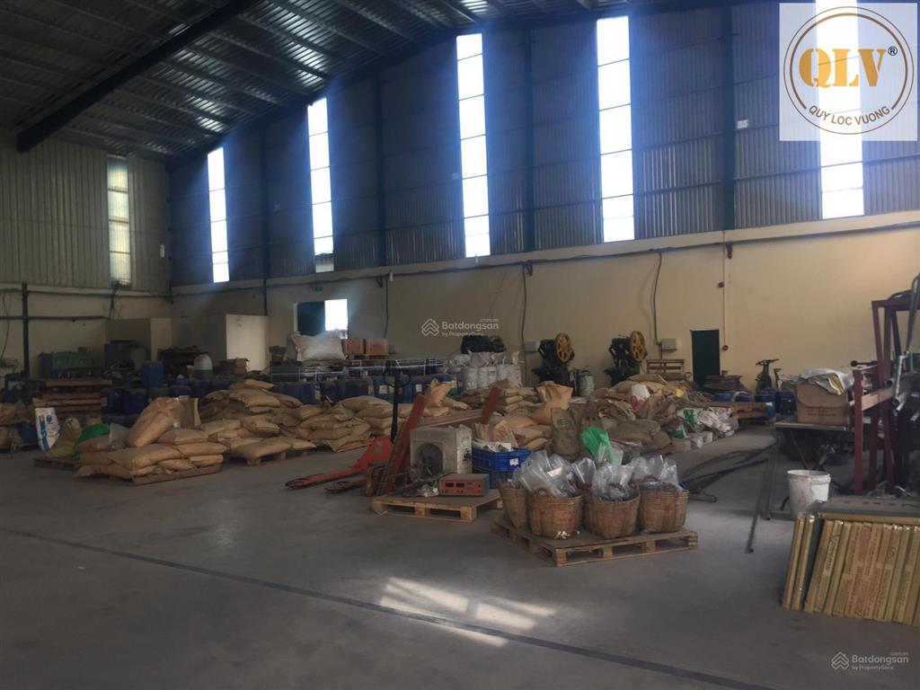 Bán nhà xưởng, kcn đất cuốc, bình dương, 5.000m²