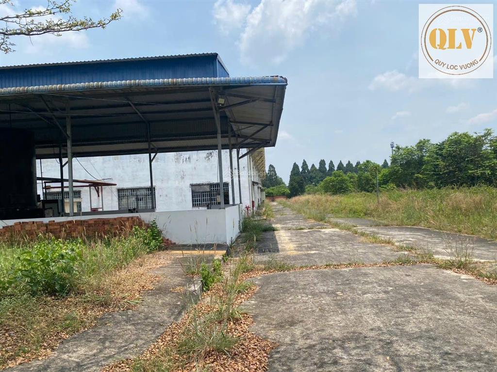Bán nhà xưởng kcn mỹ phước bến cát, bình dương 1.920 m²