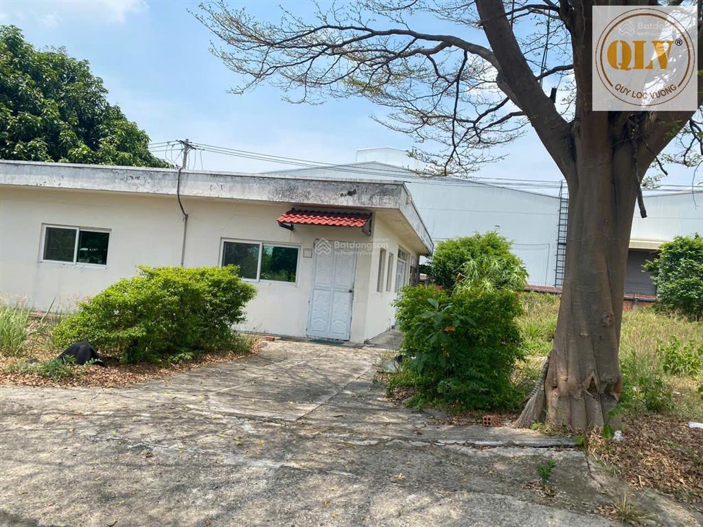Bán nhà xưởng kcn mỹ phước bến cát, bình dương 1.920 m²
