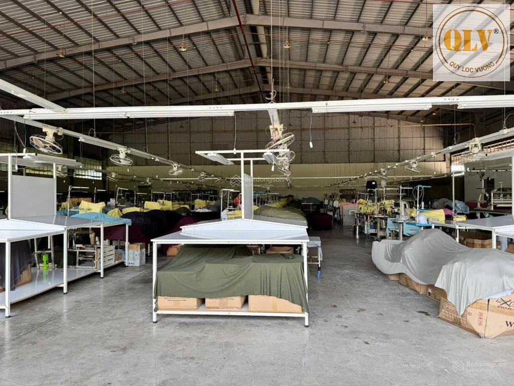 Bán nhà xưởng tại bến cát, bình dương 7.713 m²