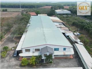 Bán nhà xưởng tại bến cát, bình dương 7.713 m²