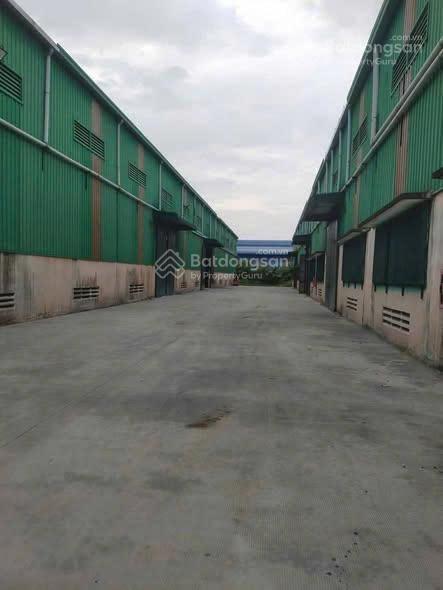 Cho thuê nhà xưởng có cẩu trục tại củ chi, tp. hồ chí minh 6.285 m²