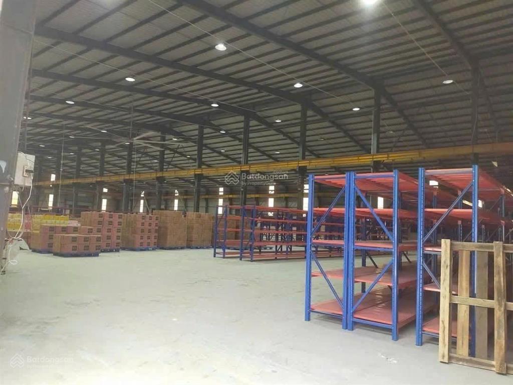 Cho thuê nhà xưởng có cẩu trục tại củ chi, tp. hồ chí minh 6.285 m²