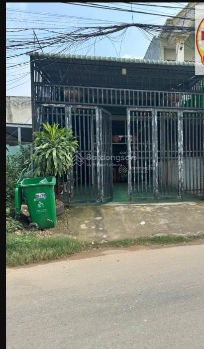 Chính chủ bán đất có nhà cấp 4 mặt tiền đt 743c, thái hòa, tân uyên
