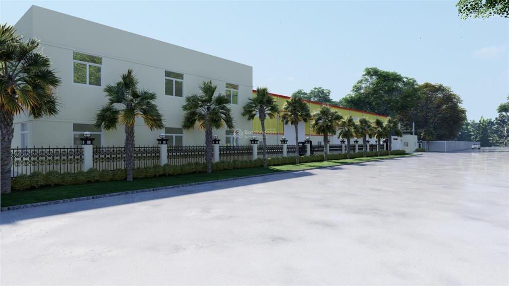 Cho thuê nhà xưởng xây mới tại bắc tân uyên, bình dương 2.800 m²