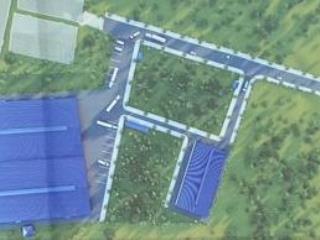 Cho thuê nhà xưởng xây mới tại bắc tân uyên, bình dương 20.654 m²
