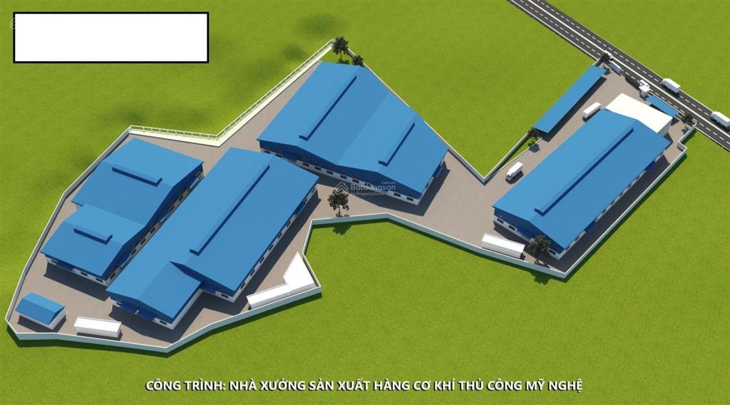 Bán đất và nhà xưởng tại bắc tân uyên, bình dương 19.921 m²