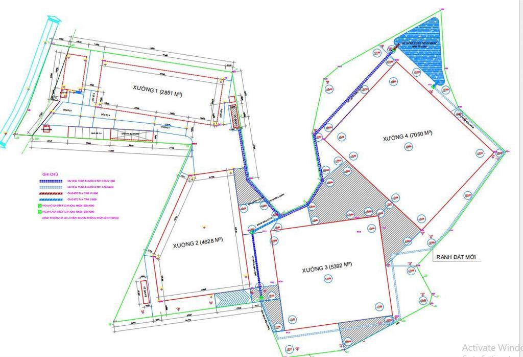 Bán đất và nhà xưởng tại bắc tân uyên, bình dương 19.921 m²