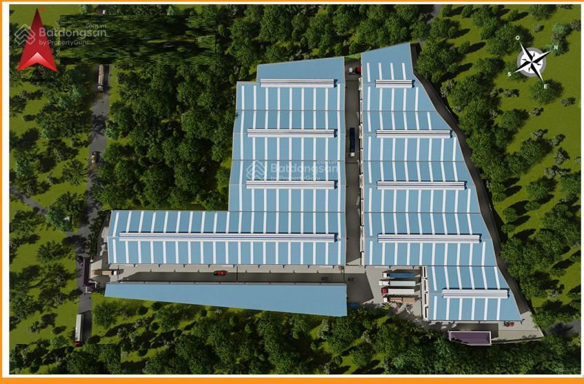 Cho thuê nhà xưởng mới xây dựng tại tân uyên, bình dương 30.500 m²