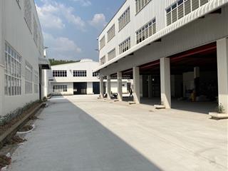 Cho thuê nhà xưởng mới xây dựng tại tân uyên, bình dương 30.500 m²