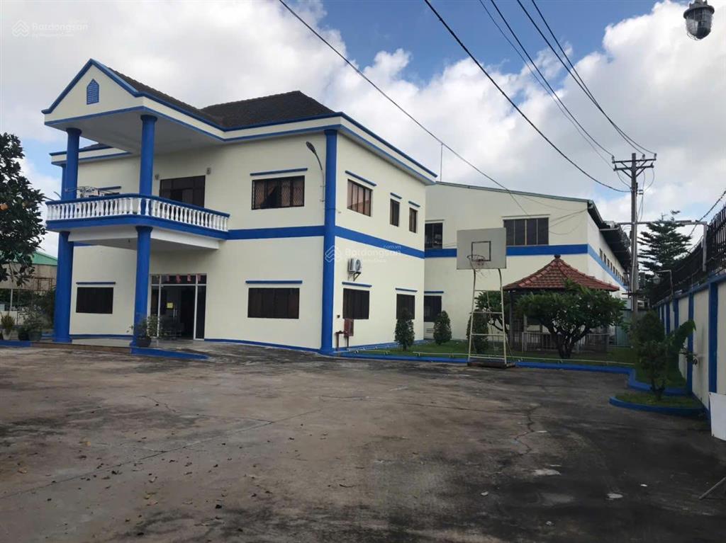 Bán nhà xưởng, sang nhượng toàn bộ cổ phần tại tân uyên, bình dương 6.028 m²