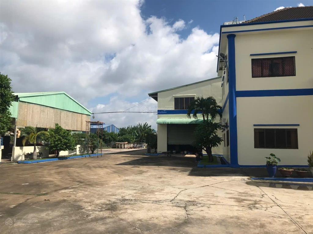 Bán nhà xưởng, sang nhượng toàn bộ cổ phần tại tân uyên, bình dương 6.028 m²