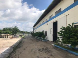 Bán nhà xưởng, sang nhượng toàn bộ cổ phần tại tân uyên, bình dương 6.028 m²