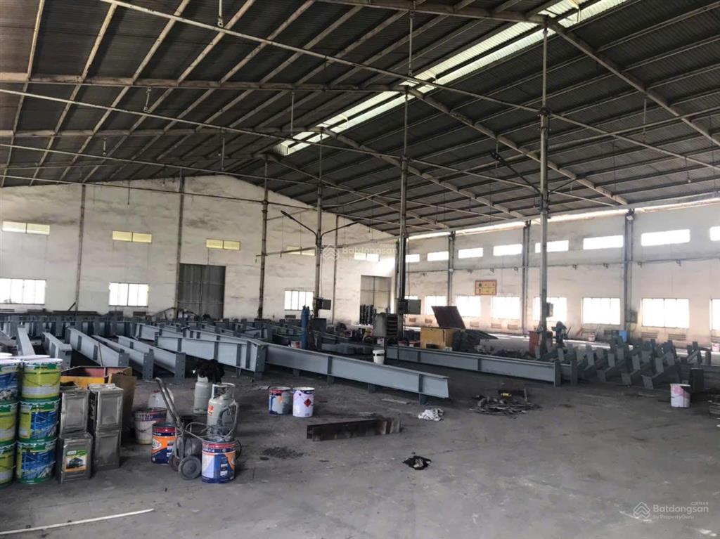 Bán nhà xưởng, sang nhượng toàn bộ cổ phần tại tân uyên, bình dương 6.028 m²