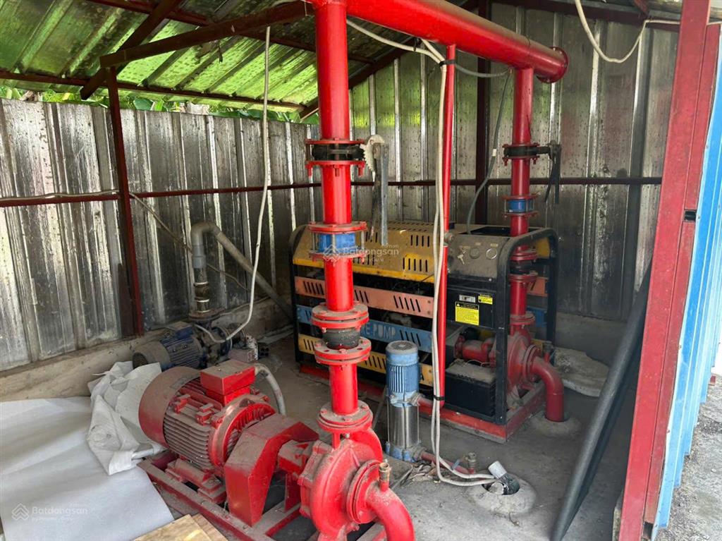 Cho thuê nhà xưởng tại bến cát, bình dương 13.341 m²
