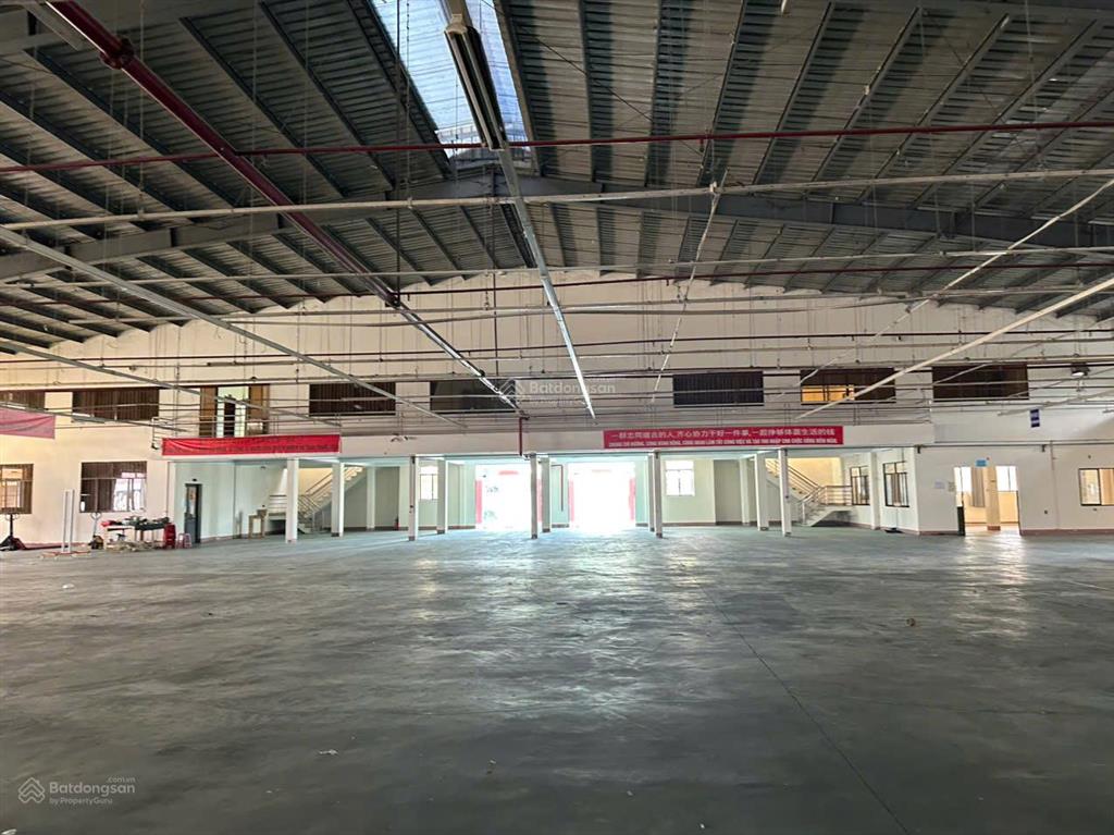 Cho thuê nhà xưởng tại bến cát, bình dương 13.341 m²