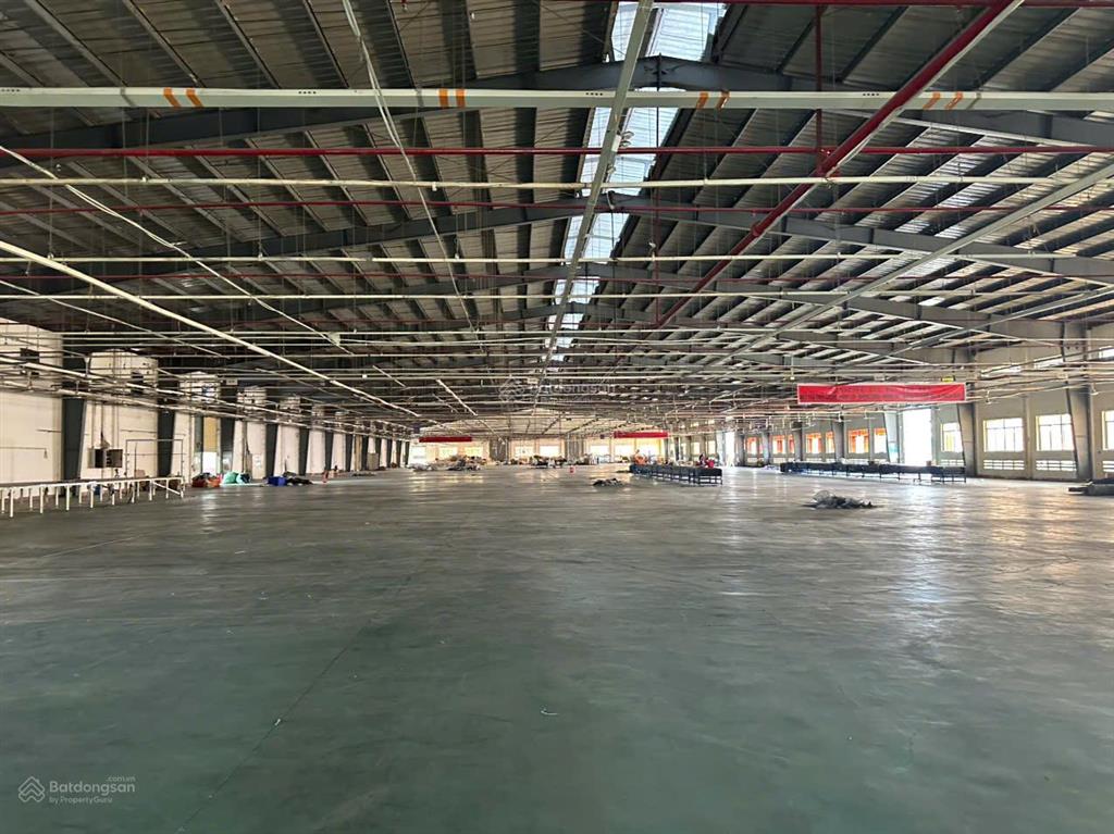 Cho thuê nhà xưởng tại bến cát, bình dương 13.341 m²