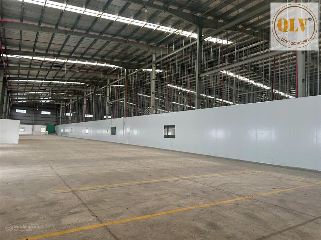 Cho thuê nhà xưởng trong kcn mỹ phước, bến cát, bình dương 13.400 m2