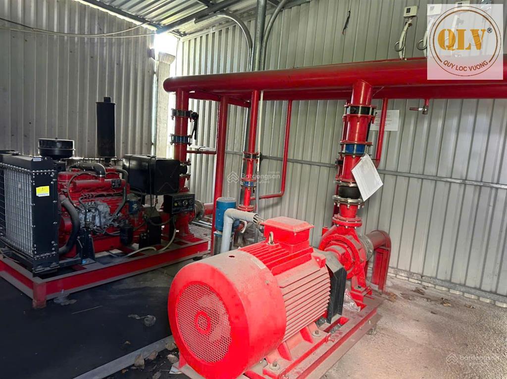 Cho thuê nhà xưởng trong kcn mỹ phước, bến cát, bình dương 13.400 m2