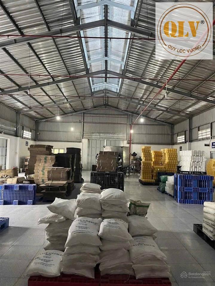 Bán nhà xưởng tại bến cát, bình dương 10.057 m²