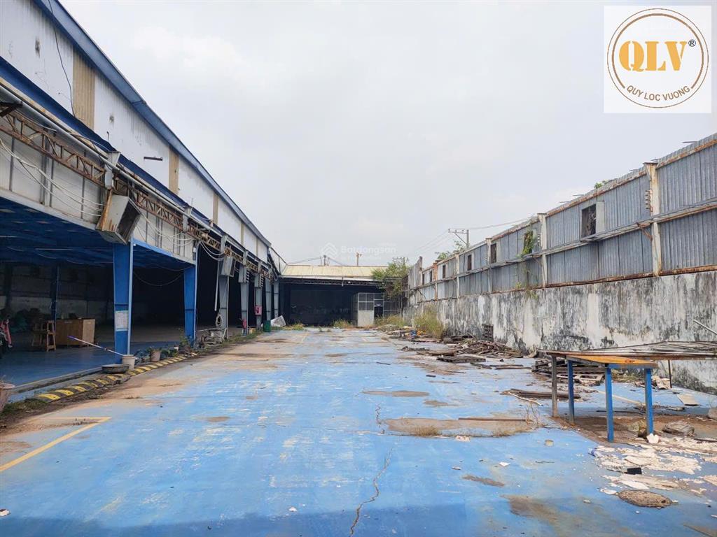 Bán nhà xưởng phú giáo, bình dương 2.718 m²
