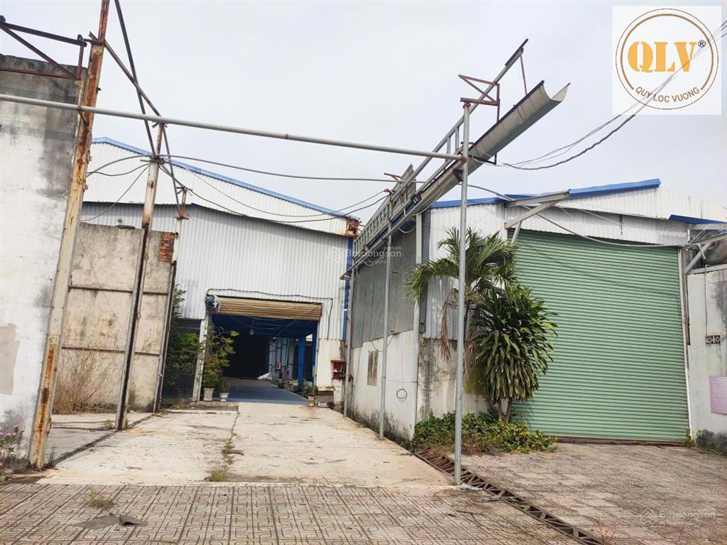 Bán nhà xưởng phú giáo, bình dương 2.718 m²