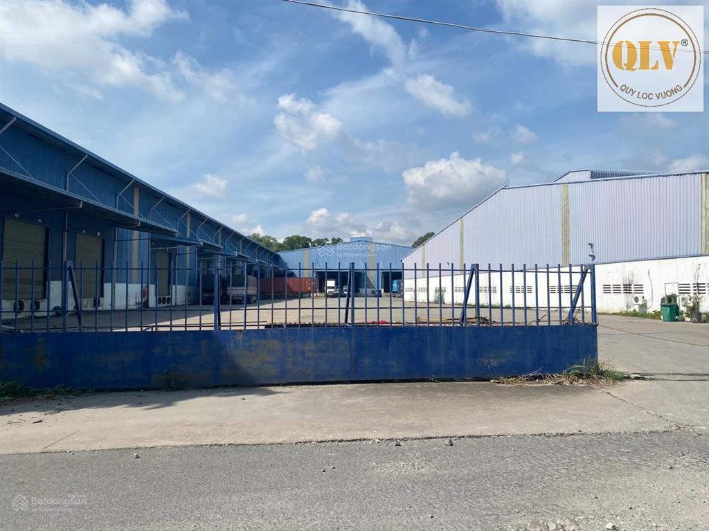 Cho thuê kho chứa hàng tại thuận an, bình dương 49.078 m²