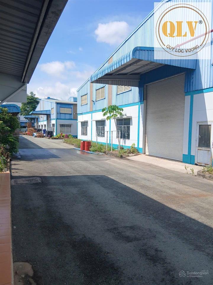 Bán đất kèm nhà xưởng  kcn long thành, đồng nai 4.897m2