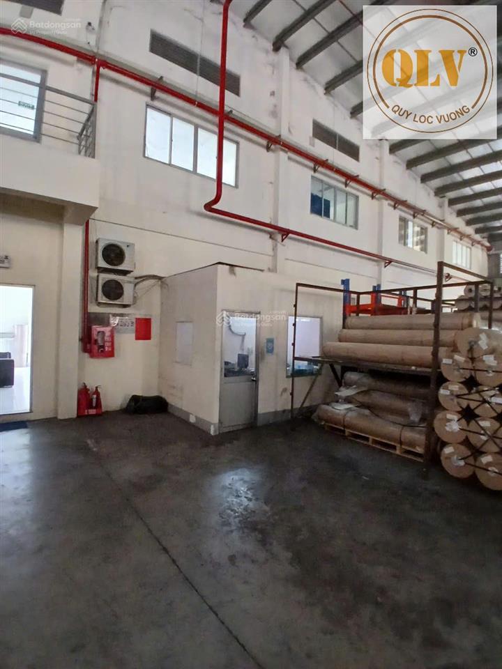 Bán đất kèm nhà xưởng  kcn long thành, đồng nai 4.897m2