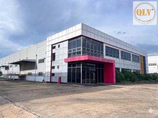 Cho thuê nhà xưởng và văn phòng tại kcn long thành đồng nai 6.680m2