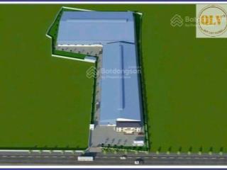 Cho thuê nhà xưởng mới xây tại tân uyên, bình dương 8.000 m²