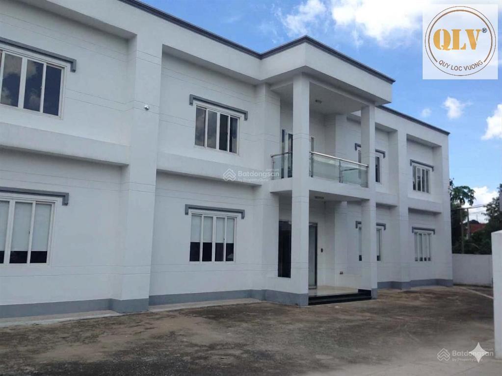 Cho thuê nhà xưởng tại dĩ an, bình dương 2.000 m2