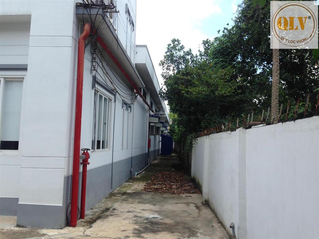 Cho thuê nhà xưởng tại dĩ an, bình dương 2.000 m2