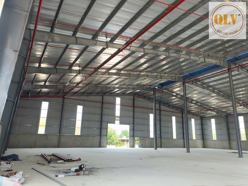 Cho thuê nhà xưởng mới xây dựng tại phú giáo, bình dương 3.300 m2