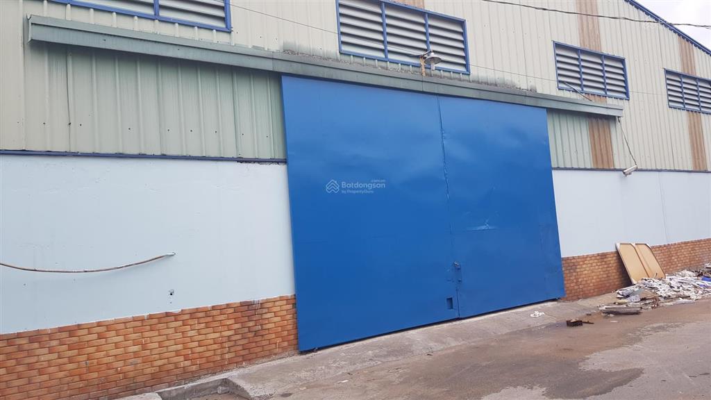 Nhà xưởng đường tx 52, phường thạnh xuân q12 cho thuê dt 800m2 giá 40 triệu,  0908 561 ***