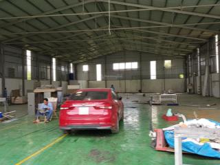 Nhà xưởng cho thuê đường hl 80b, hiệp thành quận 12 dt 500m2 giá 25 triêu/tháng  0908 561 ***