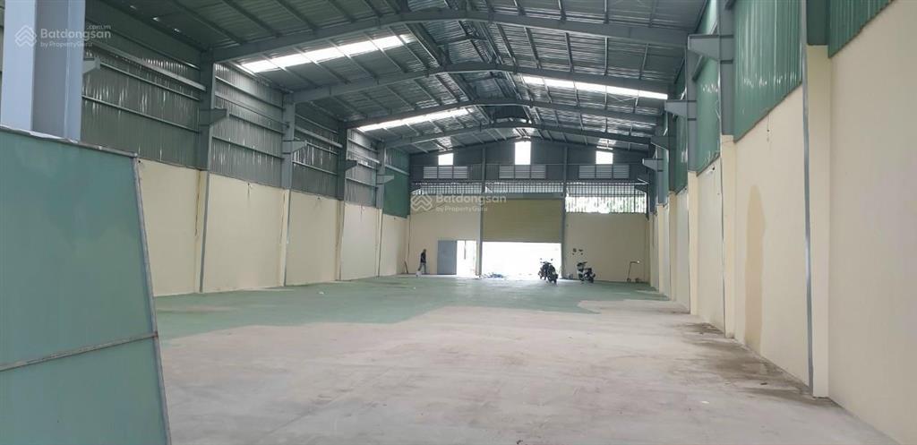 Nhà xưởng nằm phường vĩnh phú thuận an bình dương cho thuê dt 500m2 giá 25 triệu.  0908 561 ***
