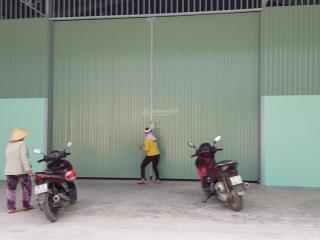 Nhà xưởng cho thuê phường an phú đông quận 12 dt 400m giá 22 triêu/tháng  0944 977 ***