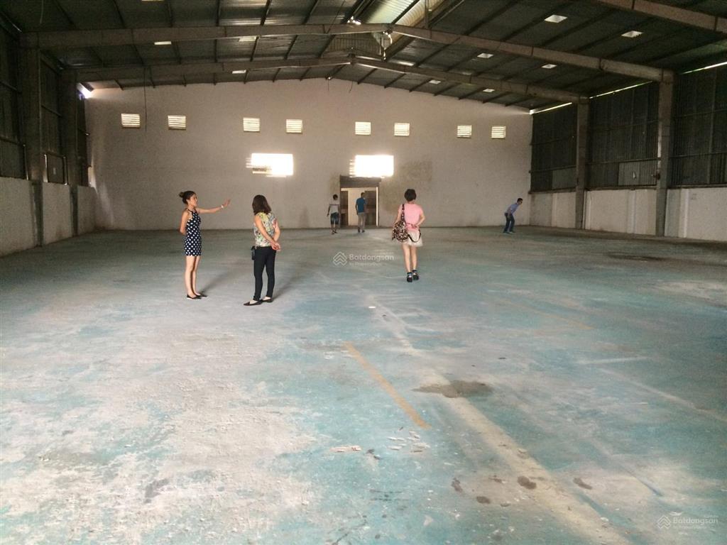 Nhà xưởng nằm đường lê văn khương, phường hiệp thành quận 12 dt 700m2 giá 40 triệu  0908 561 ***