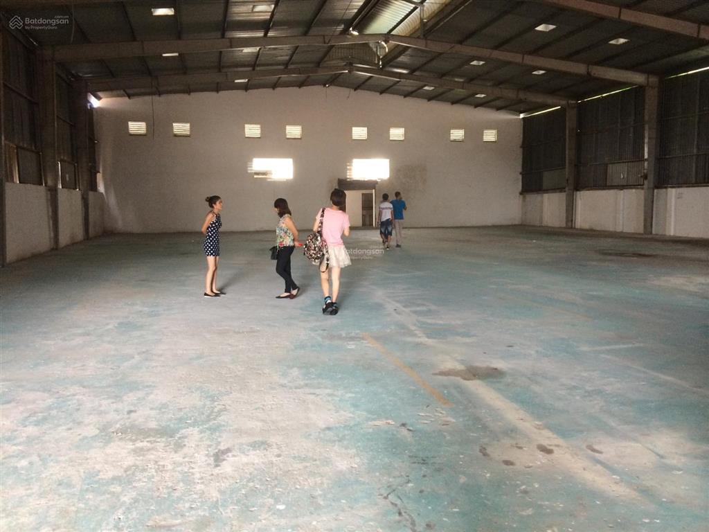 Nhà xưởng nằm đường lê văn khương, phường hiệp thành quận 12 dt 700m2 giá 40 triệu  0908 561 ***